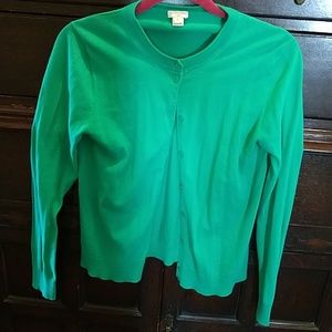 JCrew Caryn Cardigan